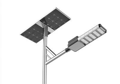 BRZ serija 100/120/150W sve u dvije solarne ulične svjetiljke