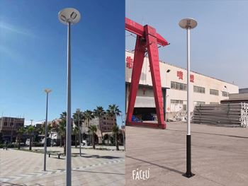 LED svjetla solarne plaza 15W-30W