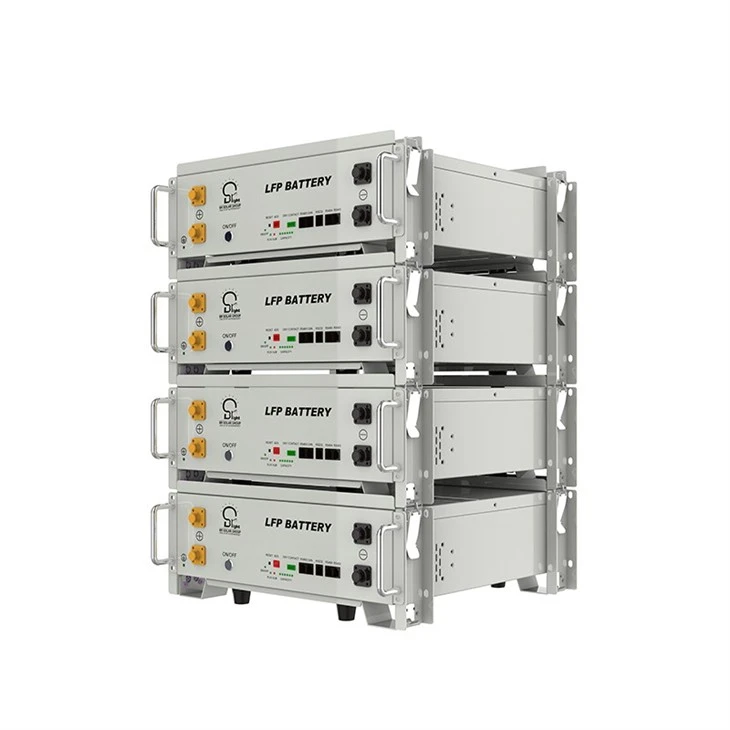 Rack Module 48V Lithium Battery