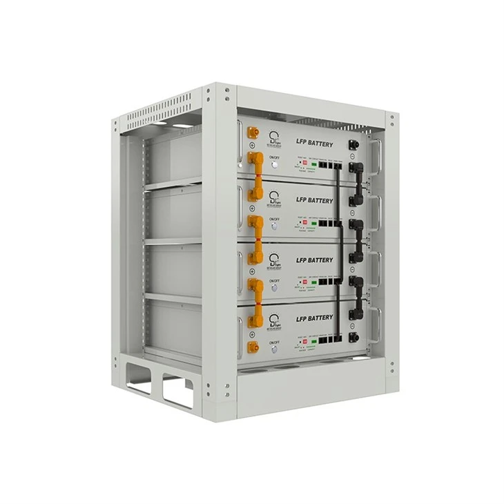 Rack Module 48V Lithium Battery