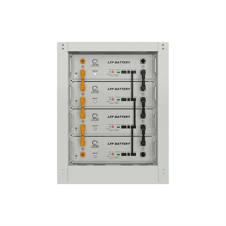 Rack Module 48V Lithium Battery